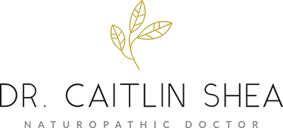 Dr. Caitlin Shea ND Logo
